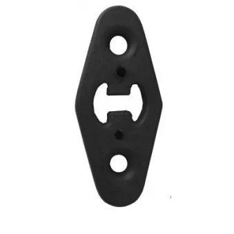Bandes de caoutchouc, échappement IMASAF OEM 52001759