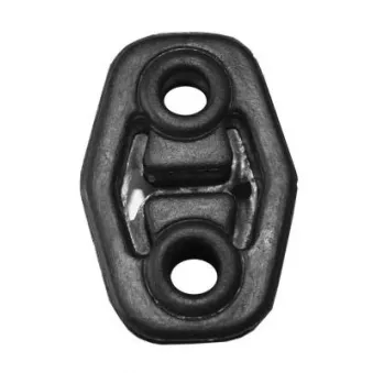 Bandes de caoutchouc, échappement IMASAF OEM NTX3326