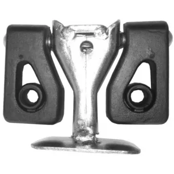 Bandes de caoutchouc, échappement IMASAF OEM 18211745350