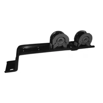 Bandes de caoutchouc, échappement IMASAF OEM 1755N7