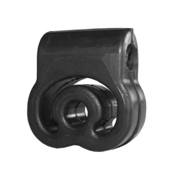 Bandes de caoutchouc, échappement IMASAF OEM 20651AF400