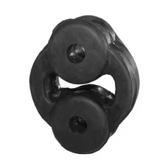 Bandes de caoutchouc, échappement IMASAF OEM K80140061A