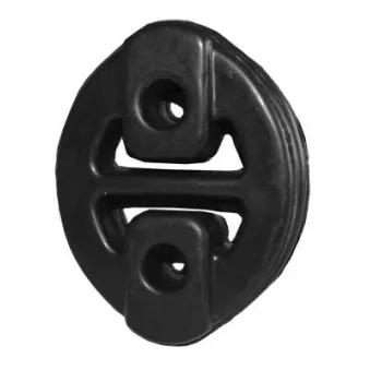 Bandes de caoutchouc, échappement IMASAF OEM 286581C000