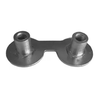 IMASAF 09.30.26 - Bandes de caoutchouc, échappement