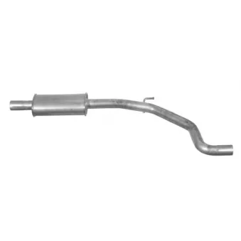 Silencieux central IMASAF OEM 51838623