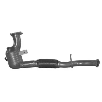 IMASAF 11.51.43 - Catalyseur