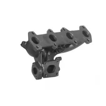 IMASAF 11.54.81 - Collecteur, système d'échappement