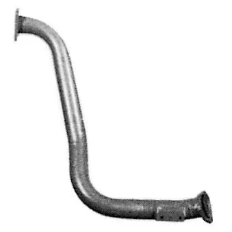 Tuyau d'échappement IMASAF [13.45.01]