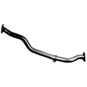 IMASAF 13.54.01 - Tuyau d'échappement