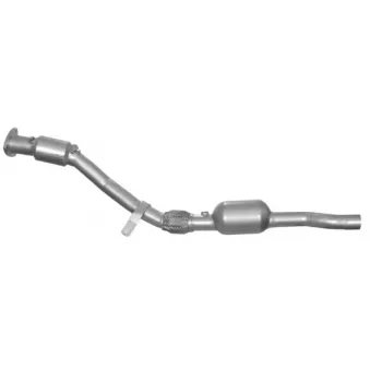 Catalyseur avant droit IMASAF [13.84.33]