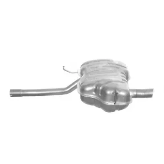 IMASAF 19.04.37 - Silencieux arrière