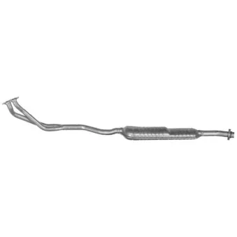 IMASAF 19.22.09 - Silencieux avant