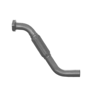 IMASAF 19.48.01 - Tuyau d'échappement