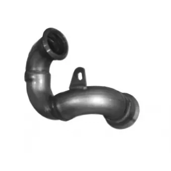 Tuyau d'échappement IMASAF [20.22.02]