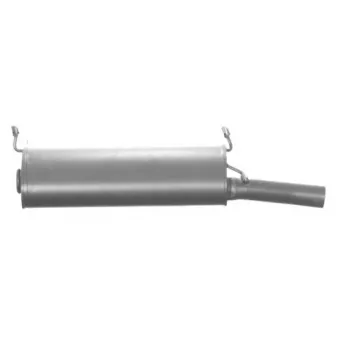 Silencieux arrière IMASAF OEM 1726S8