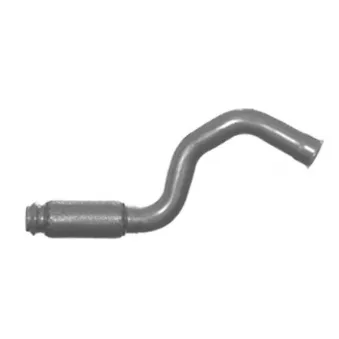 Tuyau d'échappement IMASAF OEM 1705SX