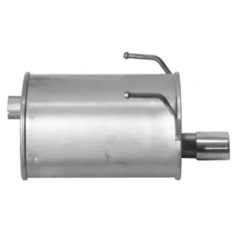 Silencieux arrière IMASAF OEM 51930856