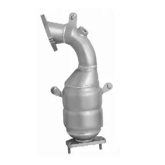 IMASAF 24.33.33 - Catalyseur