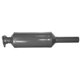 Filtre à particules / à suie, échappement IMASAF [24.35.93]