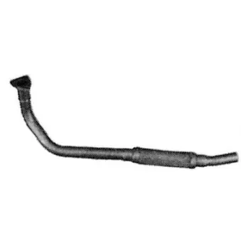 Tuyau d'échappement IMASAF [25.07.01]