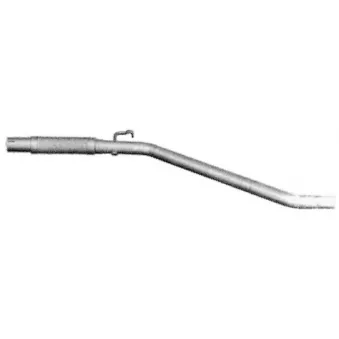 Tuyau d'échappement IMASAF OEM 71765077