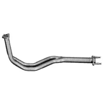 Tuyau d'échappement IMASAF OEM 7662281