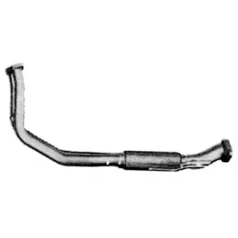 Tuyau d'échappement IMASAF OEM 46416485