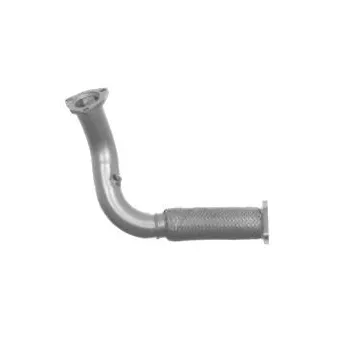 Tuyau d'échappement IMASAF OEM 46412112
