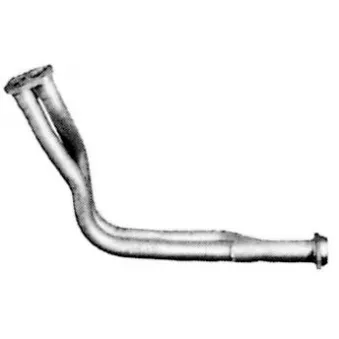 Tuyau d'échappement IMASAF OEM 7785019