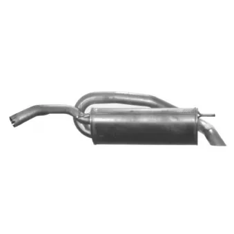 Silencieux arrière IMASAF OEM 46821880