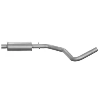 Silencieux central IMASAF OEM 55189615