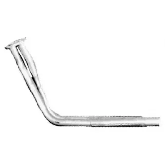 Tuyau d'échappement IMASAF OEM 5942349