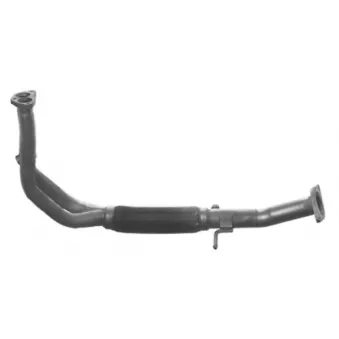 Tuyau d'échappement IMASAF [26.52.41]