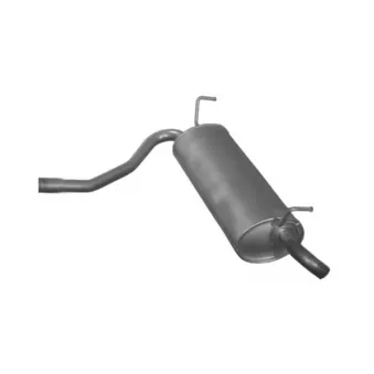 Silencieux arrière IMASAF OEM 55191581