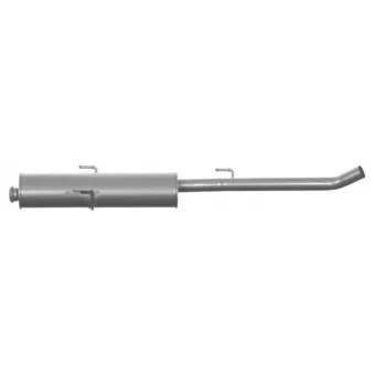 Silencieux central IMASAF OEM 171755