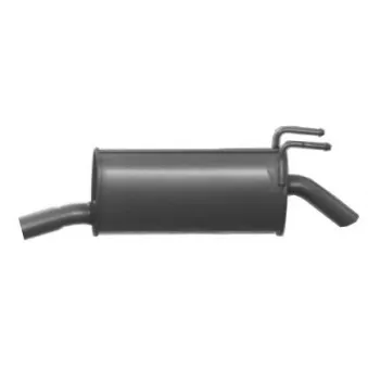 Silencieux arrière IMASAF OEM 46842750