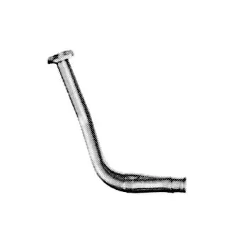 Tuyau d'échappement IMASAF [28.14.01]