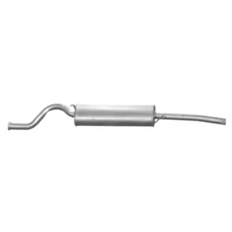 Silencieux arrière IMASAF OEM 21101200010