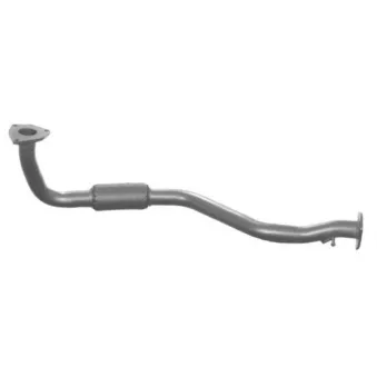 Tuyau d'échappement IMASAF OEM 96352212