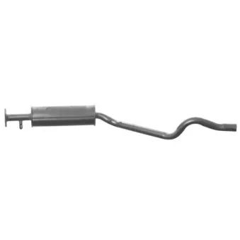 IMASAF 28.60.06 - Silencieux central