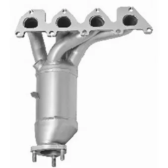 IMASAF 30.50.43 - Catalyseur