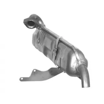 IMASAF 32.54.33 - Catalyseur