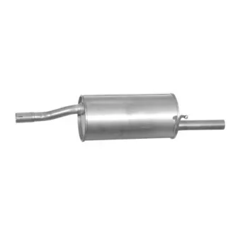 Silencieux arrière IMASAF OEM 6001547676