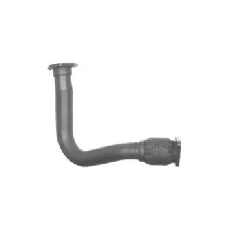 IMASAF 35.16.01 - Tuyau d'échappement