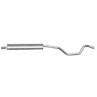 Silencieux central IMASAF [35.17.06]