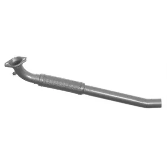 Tuyau d'échappement IMASAF OEM 2997694