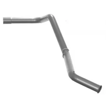 Tuyau d'échappement IMASAF OEM 93810561