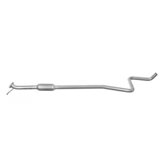 Silencieux central IMASAF OEM 1521957