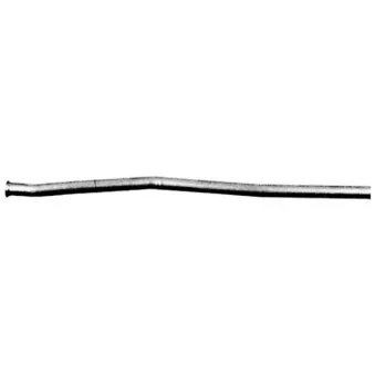 Tuyau d'échappement IMASAF OEM 5023932