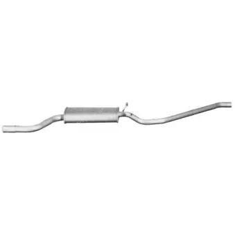 Silencieux arrière IMASAF OEM 5023932